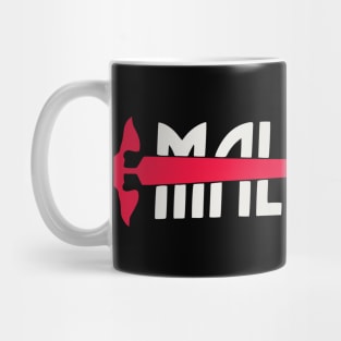 Malignant (High Quality Logo - III) Mug